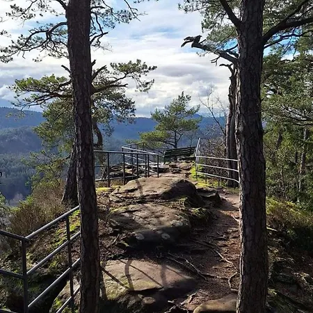 Landblick Apartmán *