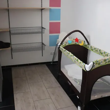 Landblick Apartmán Pirmasens